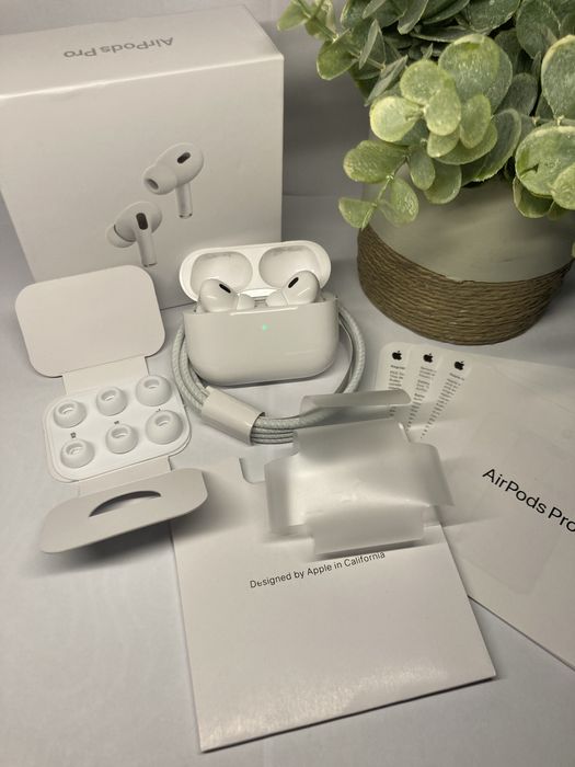 Vand Airpod pro 2nd Generation - Sigilate, Noi
