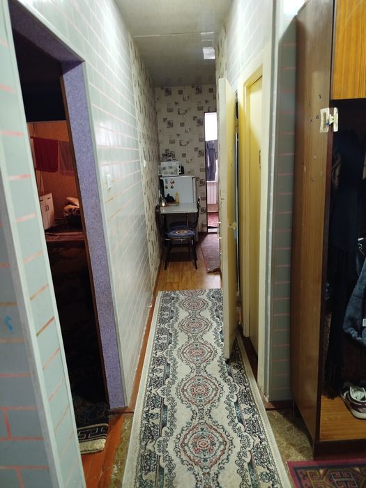 Продаётся 3-х комнатная квартира