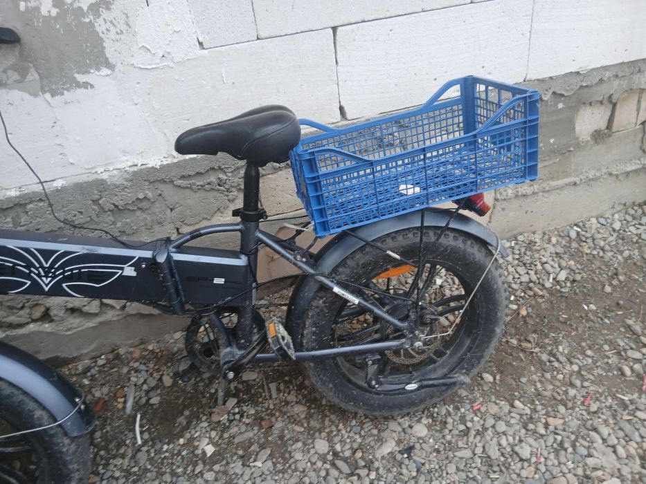 De vânzare bicicleta electrica  preț 30 milioane negociabil