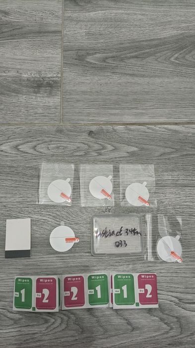Set folii Garmin instinct 3 - 45mm