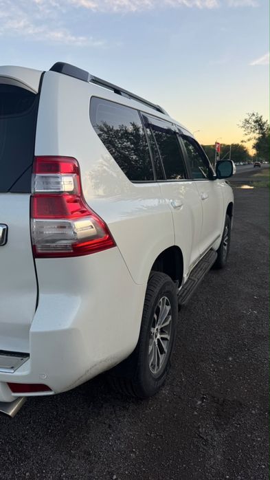 Land Cruiser Prado 150