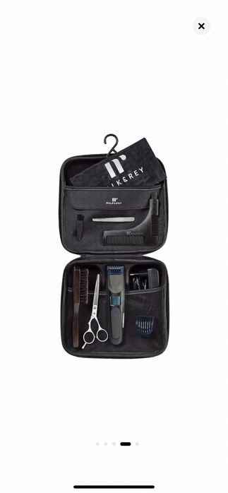 Aparat de tuns barba Nalk & Rey -18,