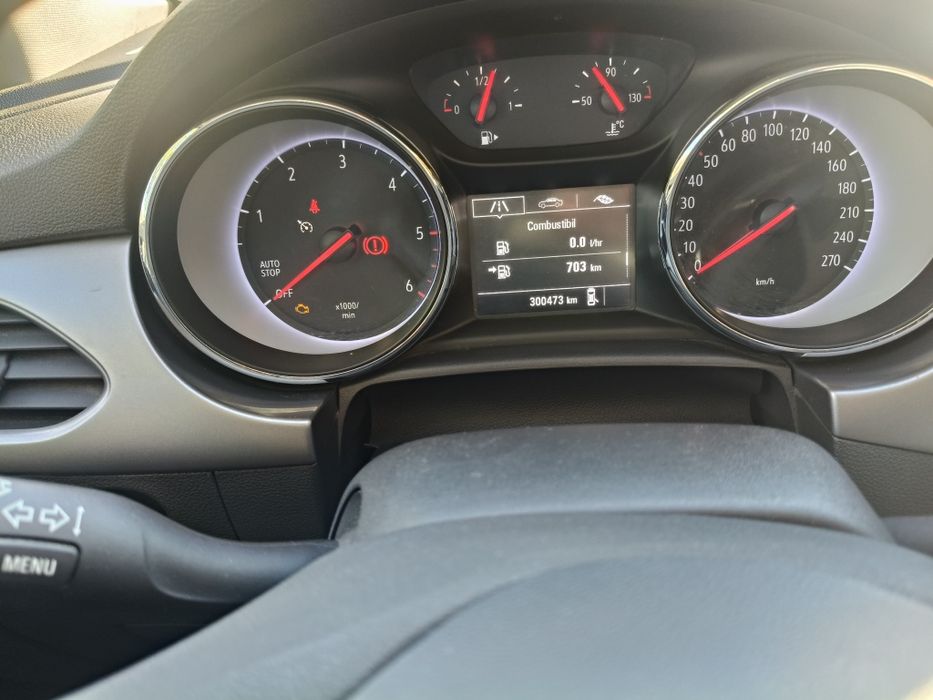 Opel Astra eco flex