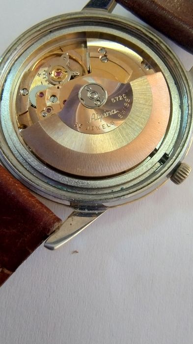 Alpina president swiss