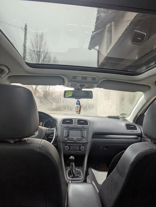 Vand VW Golf 6, 2.0TDI