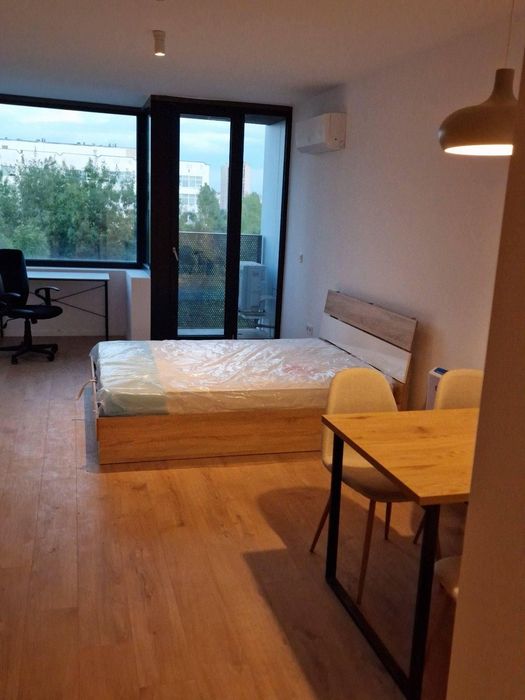 Дава се под наем Едностаен апартамент в София, Студентски град - 42 кв.м за 450 € - Снимка #3