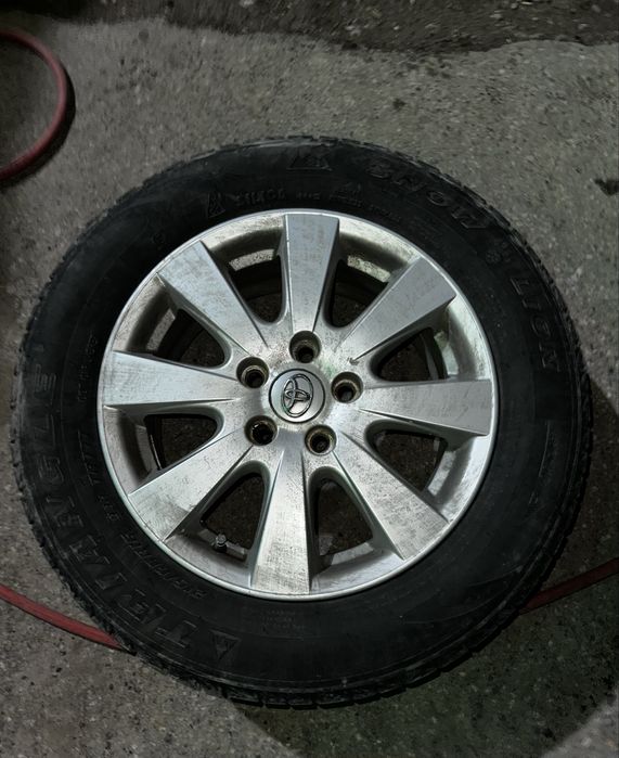 Камри 40 4шт ориг 16лык