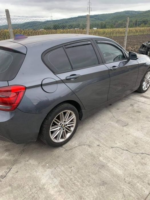 DEZMEMBREZ Piese BMW Seria 1 F20 116 118 120 D Facelift Motor 2.0 Diesel Cod N47 143 CP 177 CP 184 CP euro 4 5 Cutie de Viteze Automata Manuala 2007-2010
