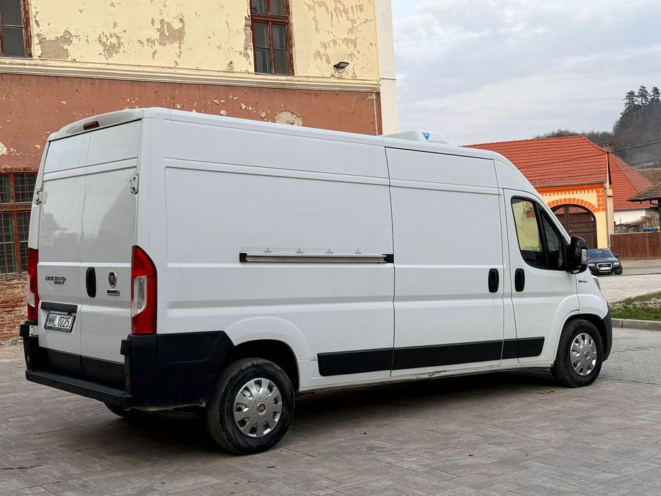 Fiat Ducato Renault Master Mercedes Sprinter Iveco