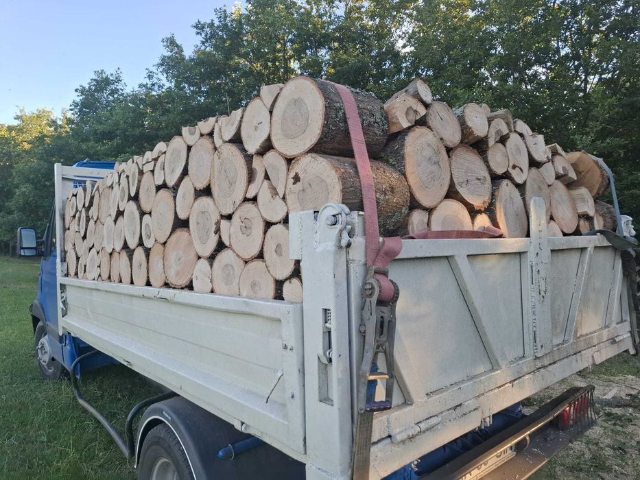 Lemne de foc esență tare