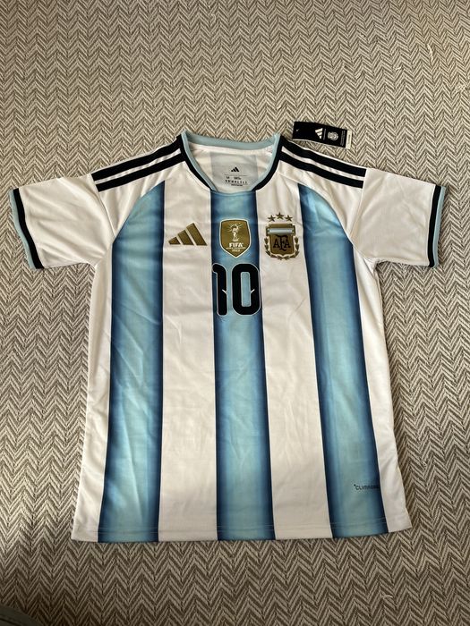 Tricou Argentina MESSI