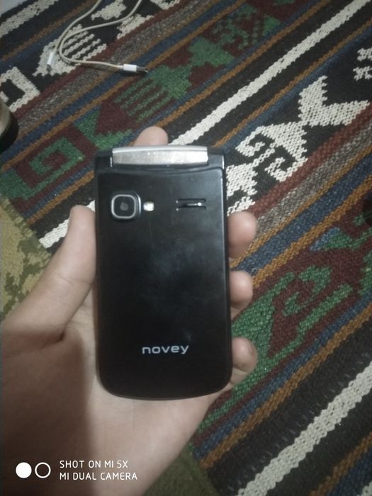 Novey Z550 yangiday