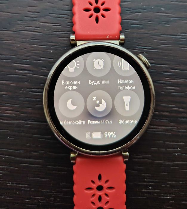 Huawei Watch GT 4 часовник
