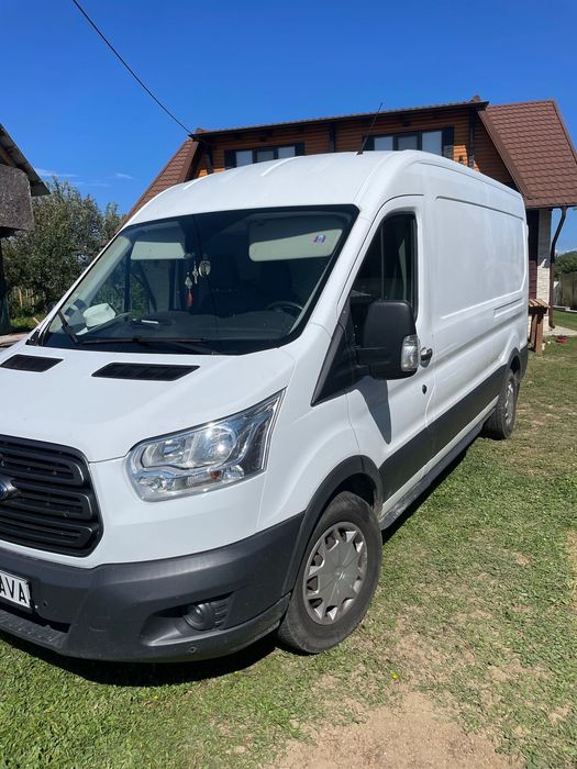 Ford Transit Primul proprietar, o mașina bine întreținută, nefumător