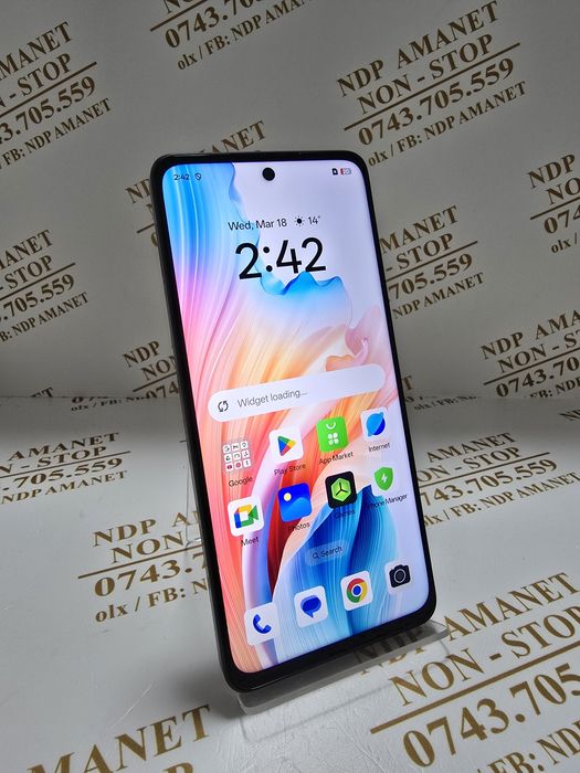 NDP Amanet Buzoieni 16 Margeanului Oppo A79 (50847)