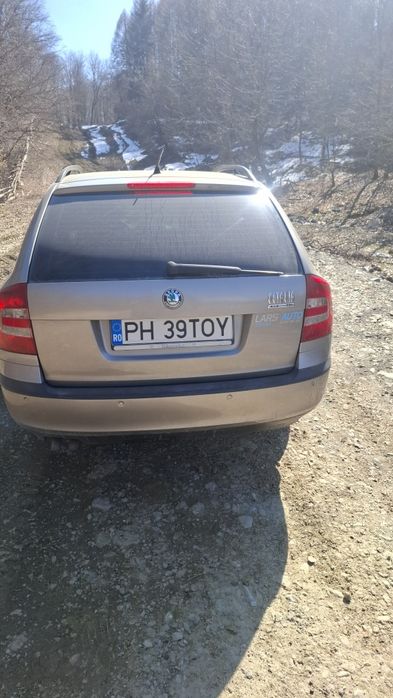 Skoda octavia 2 4×4 1 9 diesel