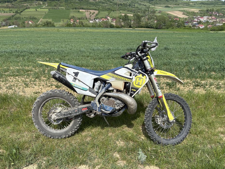 Husqvarna te 300 tpi