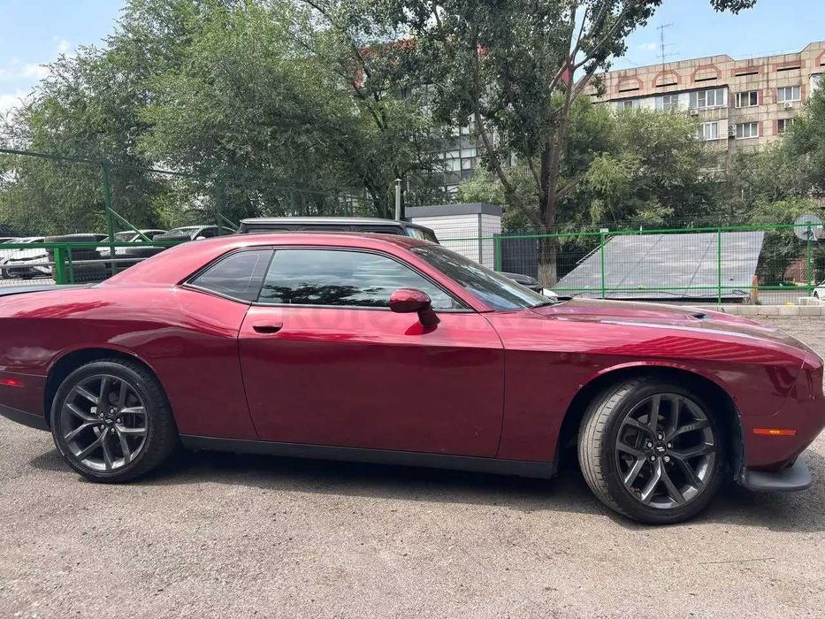 Dodge Challanger SXT 2019