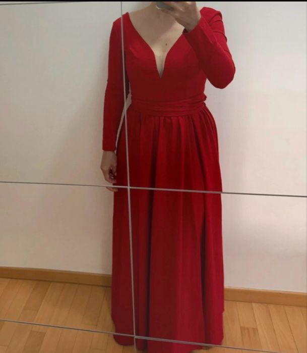 Rochie Crăciun nouă