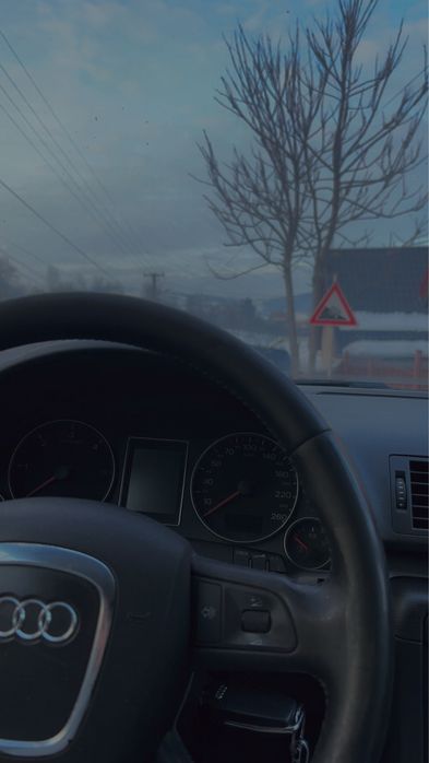 Vand, Audi a4b7