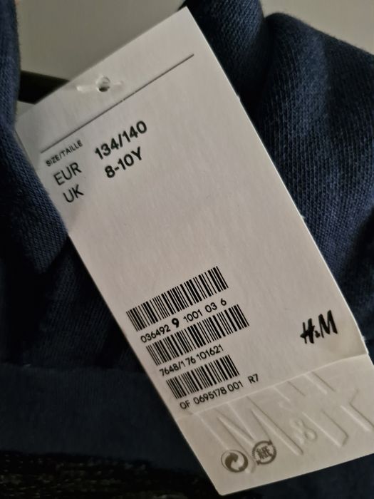 Hanorac h&m  nou