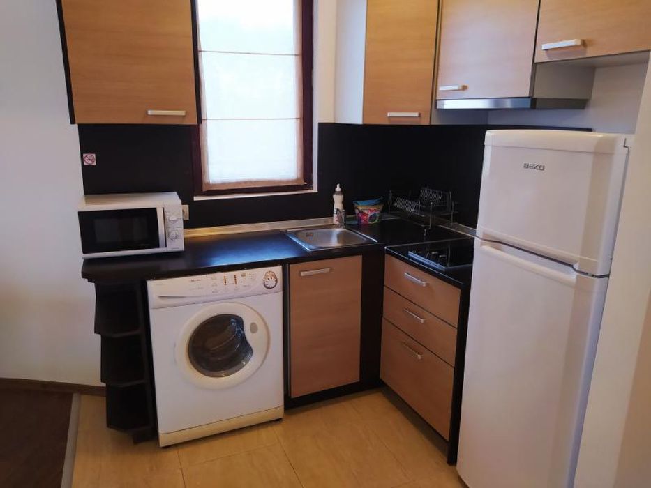 Дава се под наем Тристаен апартамент в Ахелой - 85 кв.м за 690 € - Снимка #6