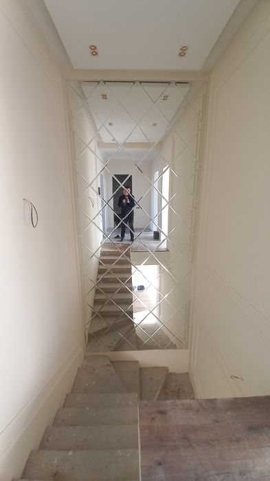 Oyna kesish xizmati.