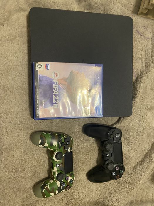 Playstation 4 slim 1tb