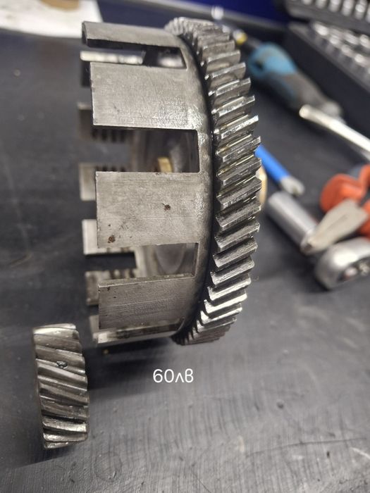 Части за симсон с 51