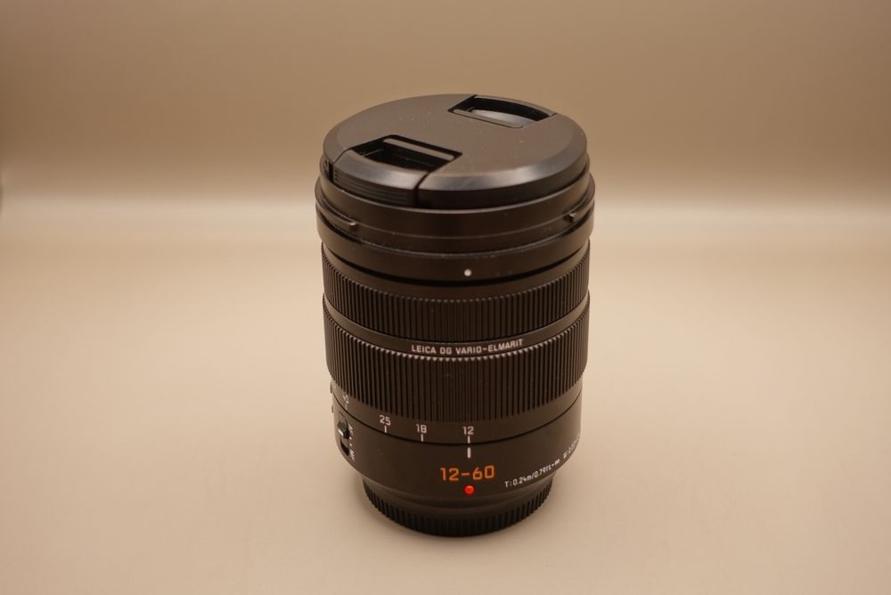 Panasonic Leica 12-60mm f2.8-4.0 ASPH DG VARIO-ELMARIT