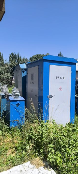 Трансформатор КТПН 63кВ