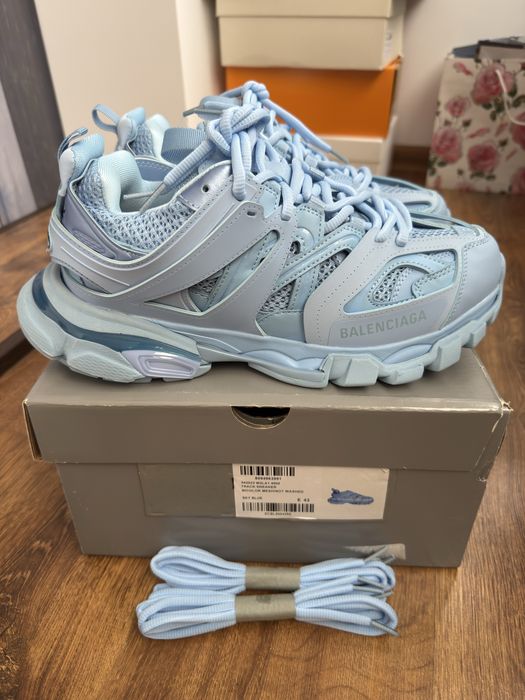Balenciaga Track albastrii 37,41,42,42,43