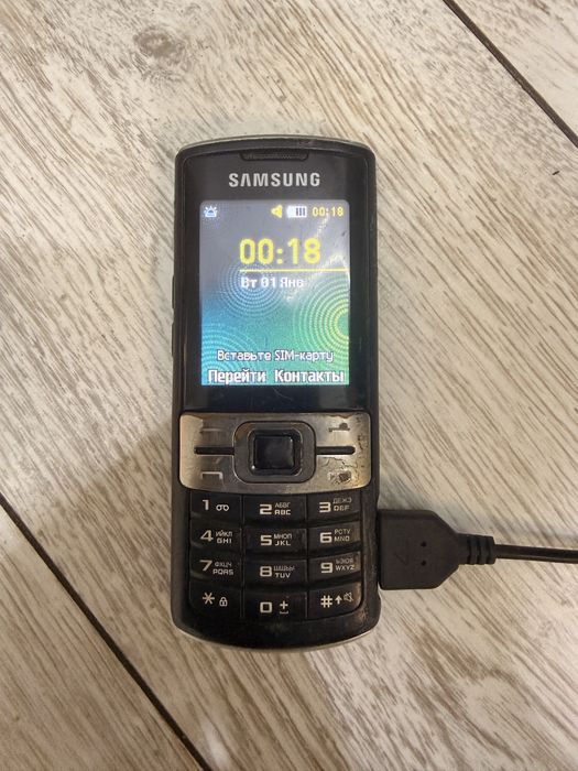 Продам Samsung GT-C3010