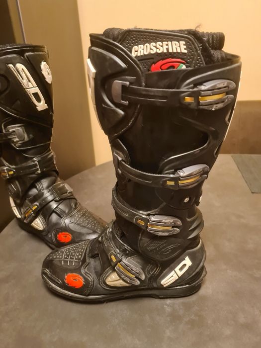 Ботуши Sidi crossfire 40 номер