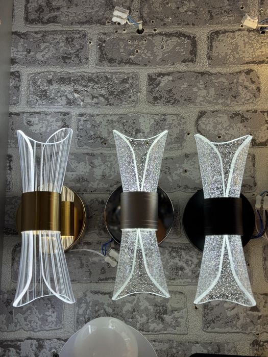 Ва,бра, настенные светильники