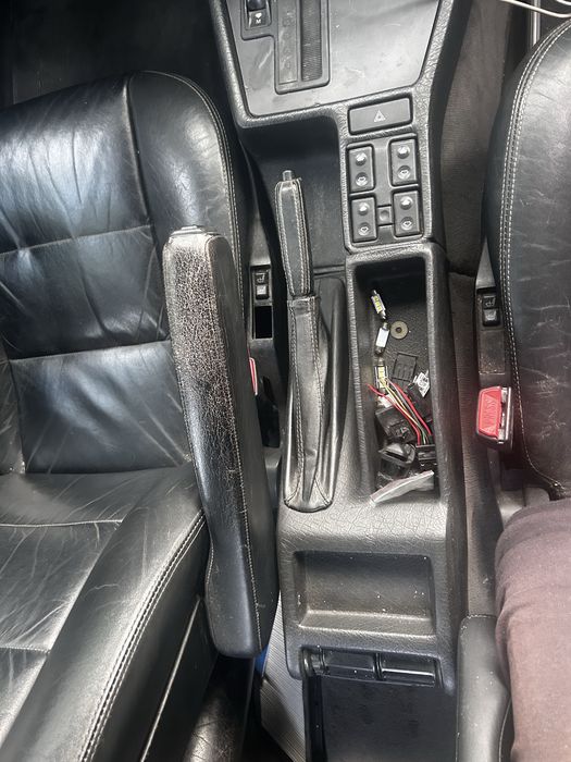 Vând BMW Seria 7 1988