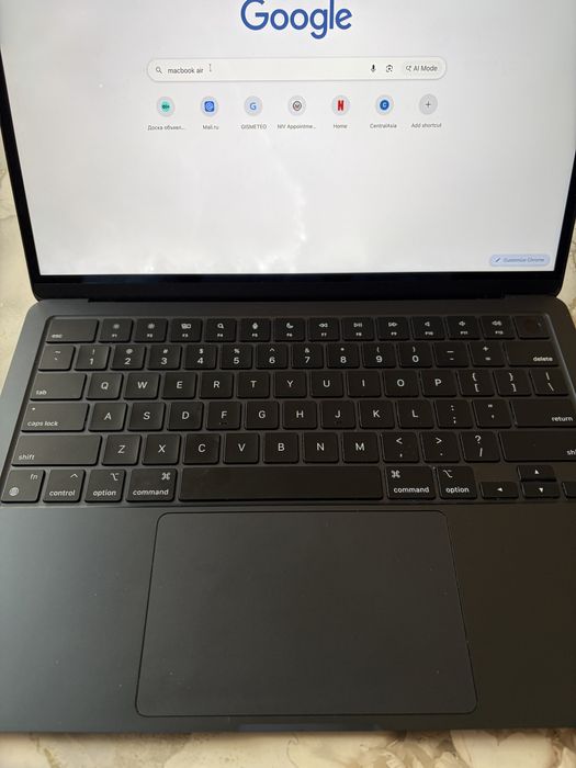 Macbook air m3 Midnight