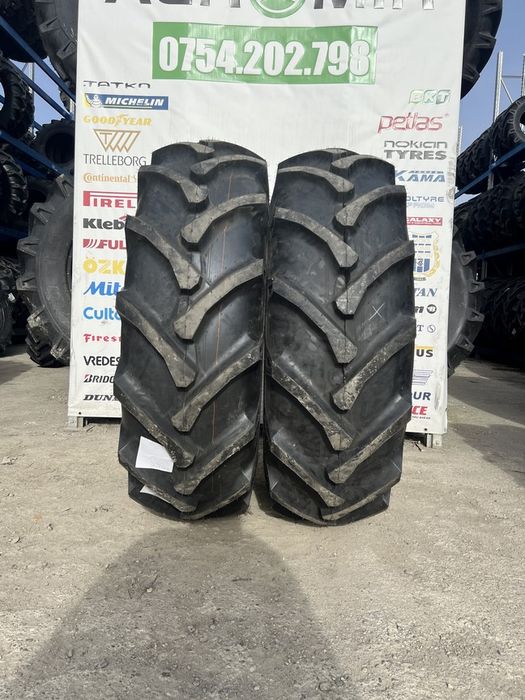 Anvelopa 16.9-24 CEAT FARMAX 8PR 133A8 TT  Cauciucuri tractor, Fiat, Case, Fendt, John Deere, New Holland, Massey Ferguson, UTB   Cauciucuri tractor,