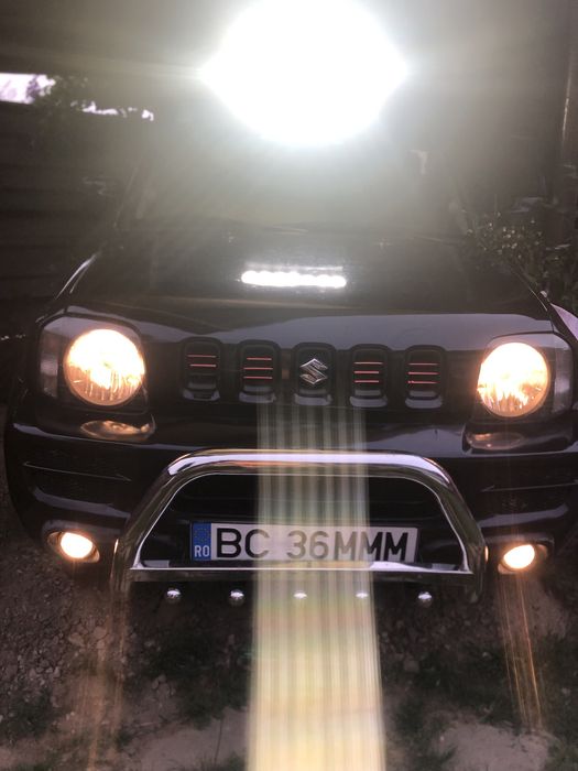 SUZUKI JIMNY  de vanzare