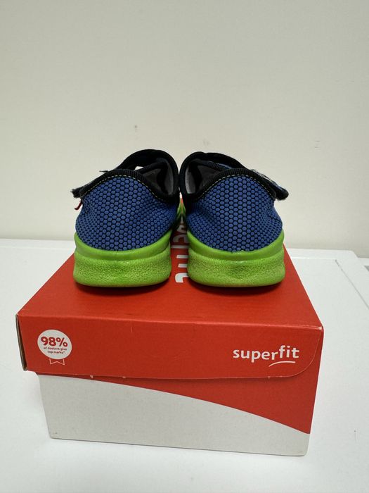 SUPERFIT пантофи