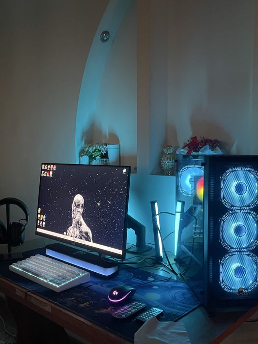 Системный блок RTX3070