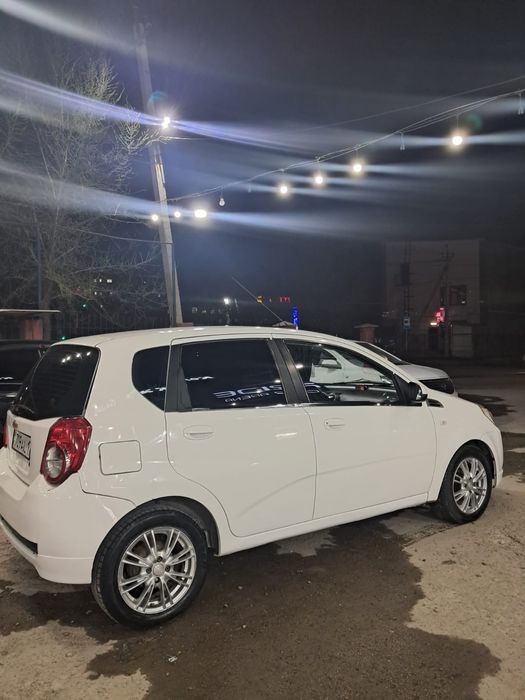 Шеврале авео 2010