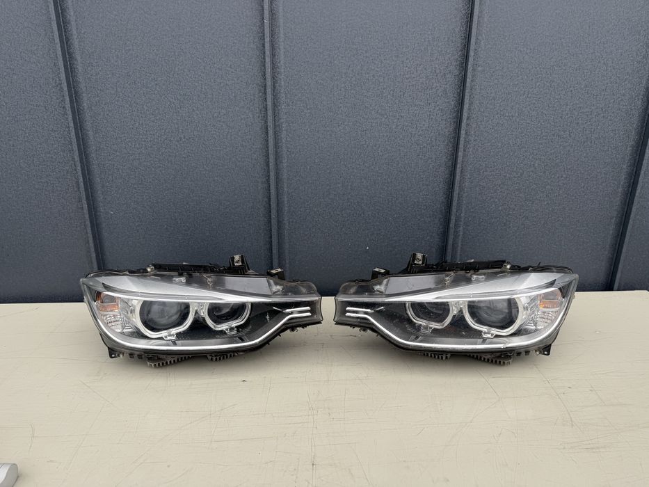 Far / faruri xenon BMW seria 3 F30 F31 Stanga / Dreapta