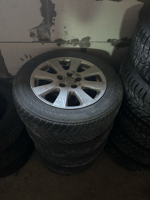 Продам титанка оригнал на камри 40-45