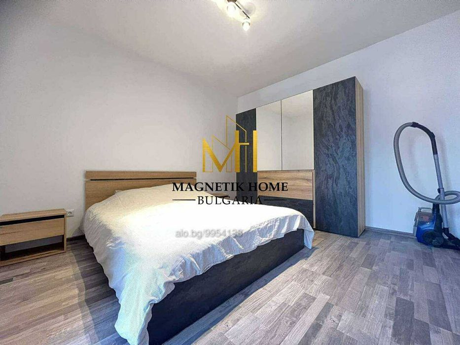 Дава се под наем Двустаен апартамент в Бургас, Изгрев - 65 кв.м за 484.5 € - Снимка #2