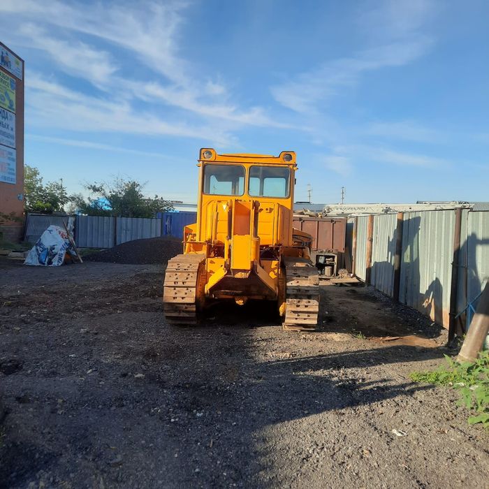 Аренда Бульдозера ЧТЗ Т-170