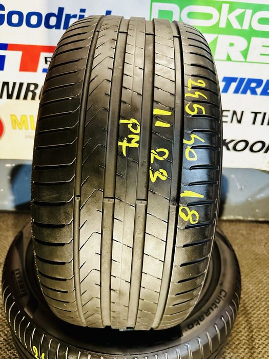 245/40 R18 97Y XL - Pirelli Cintruato P7 MO M+S Oferta