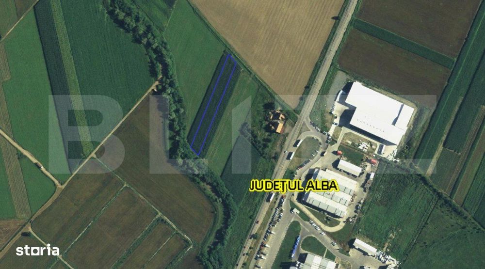 Teren intravilan 3000mp, Oiejdea