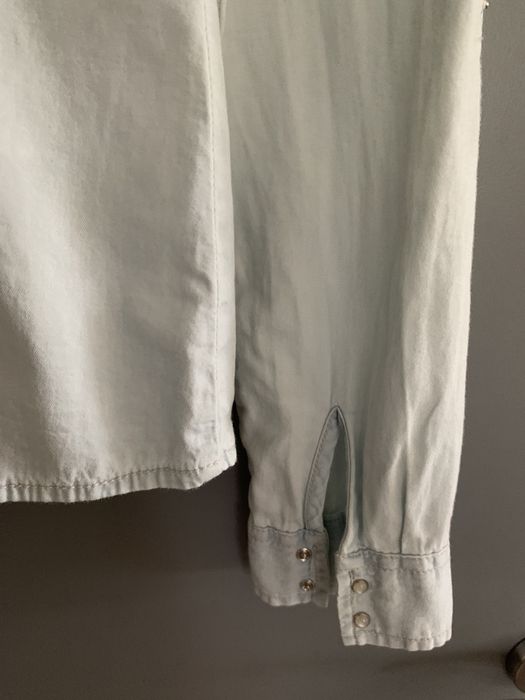 Дънкова риза Bershka размер S