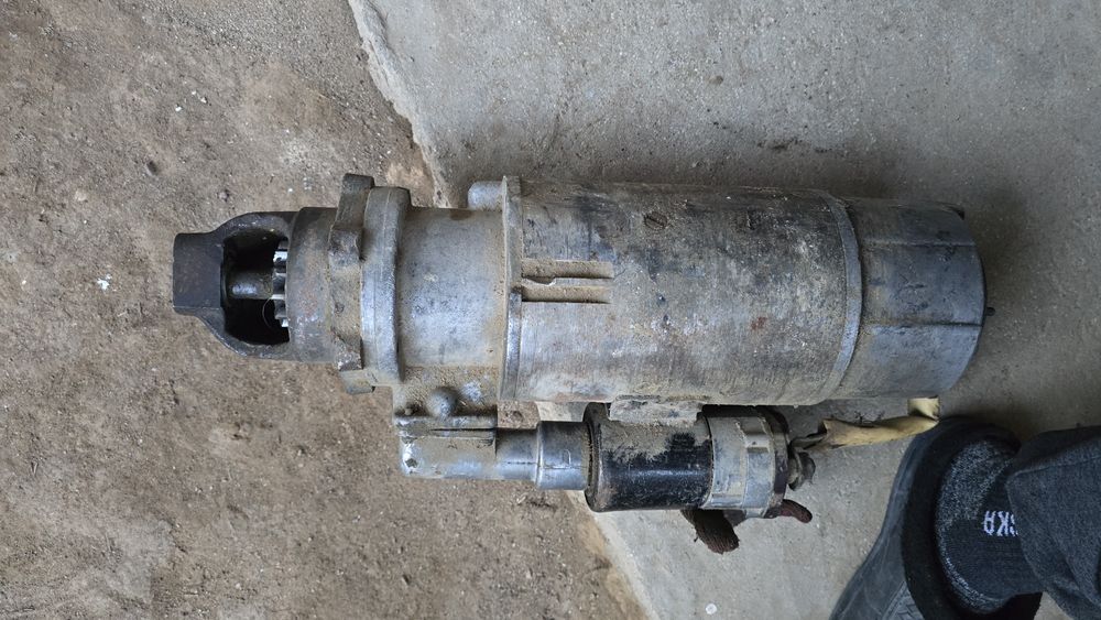 Маз,Краз,Ямз,Трактор. Стартер